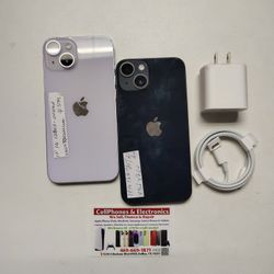 iPhone 14 128gb T-Mobile Metro At&t Cricket - On Special Cash Deal Starts $299