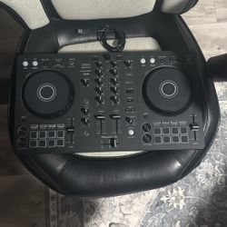 DDJ FLX 4
