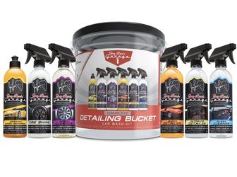 Car Detailing Set