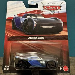 Disney Pixar Jackson Storm