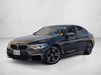 2020 BMW M550i