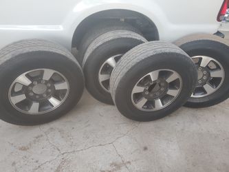 F250 Rims