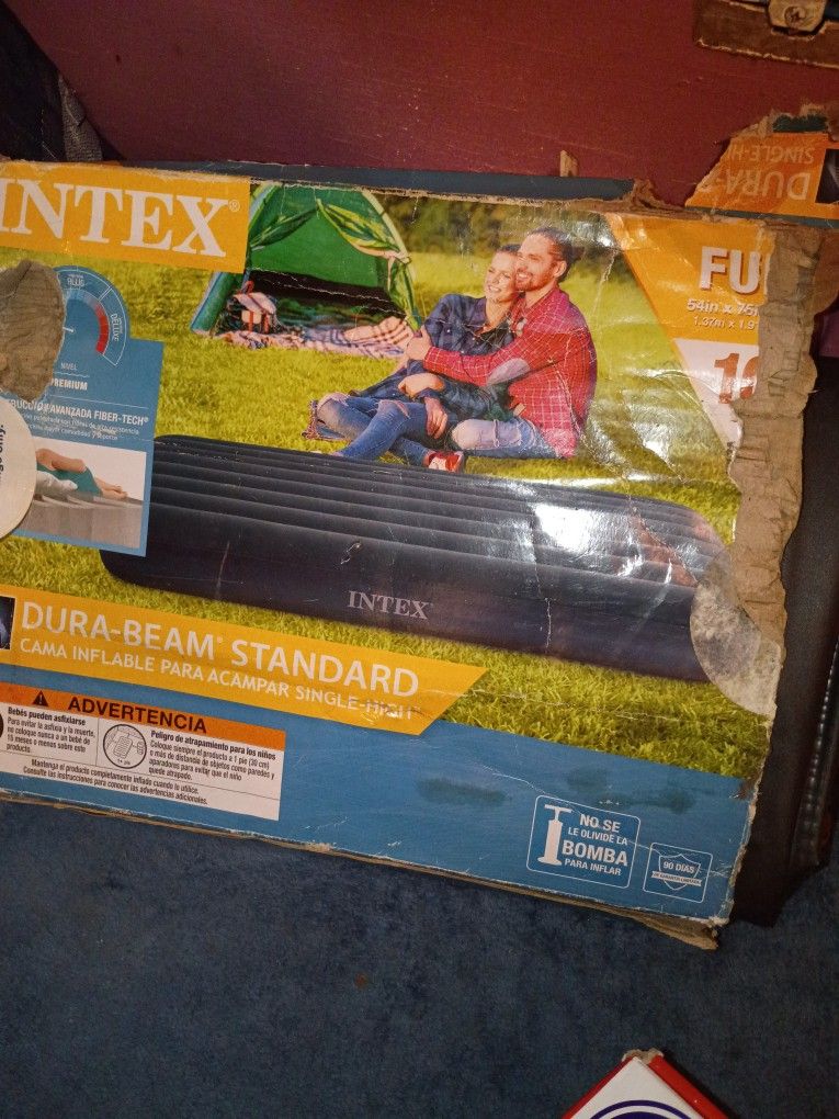 Intex Full Air Mattress 