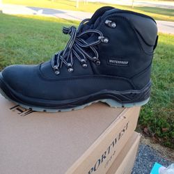 Work Boots Waterproof