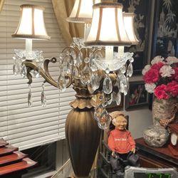 Table Lamp One Of A Kind 