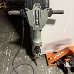 Metabo HPT 70lb H90SG Hammer