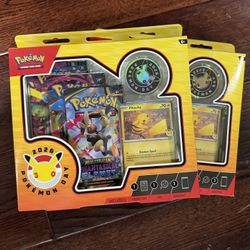 Pokemon Day Collection 2026