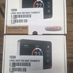 Lennox Smart M30 Thermostats 