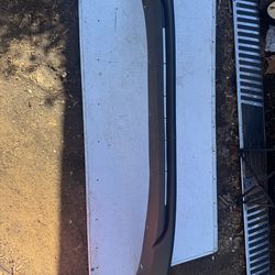 2020-2022 Lincoln aviator lower plastic