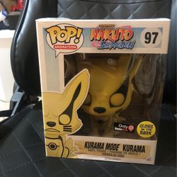 Kurama Mode kurama Pop Toy Figure 97