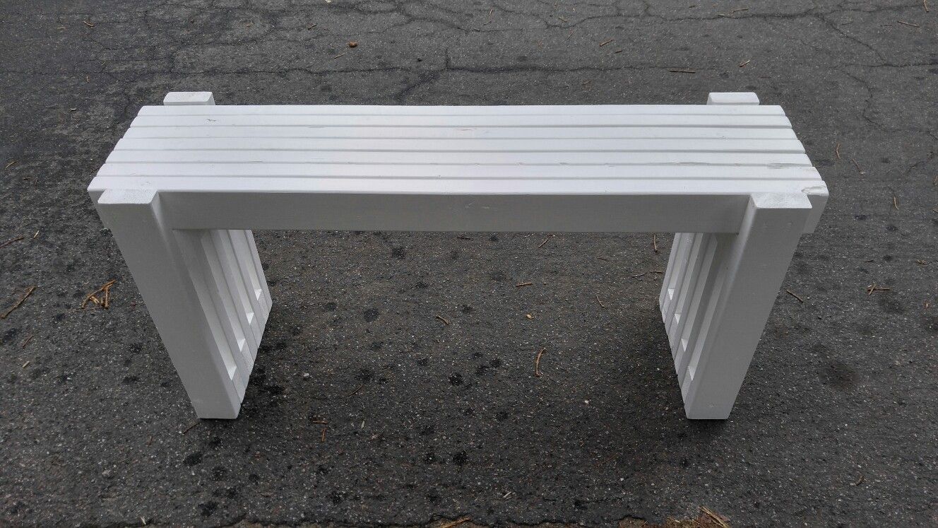 Garden Bench