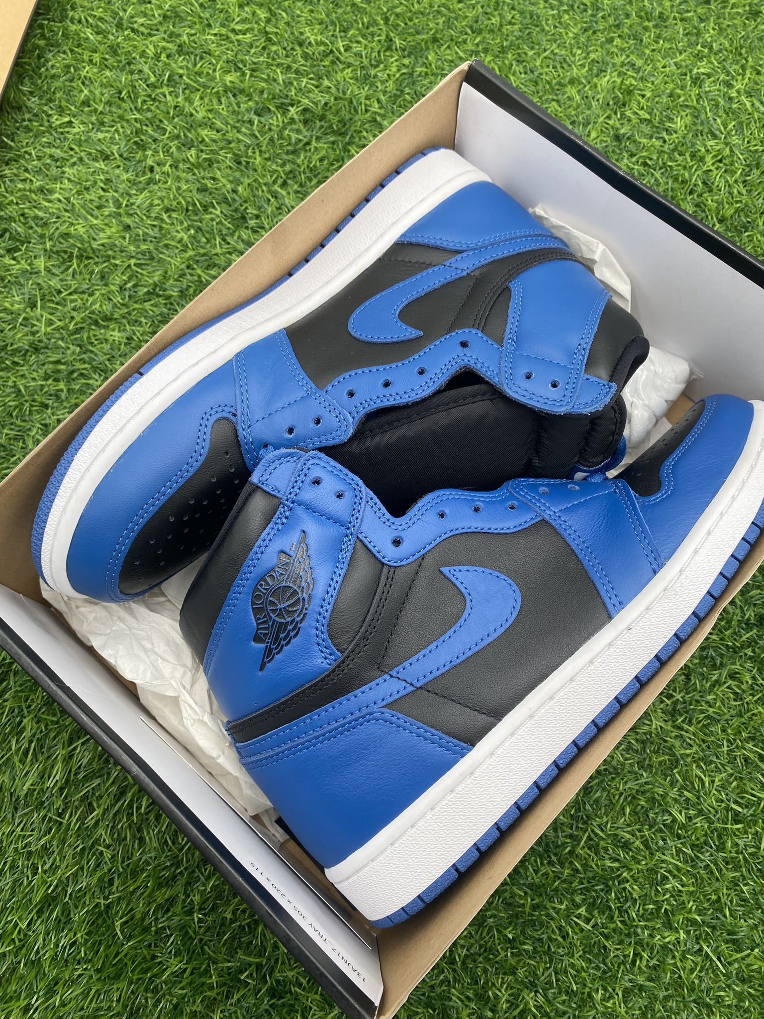 Jordan 1 “Dark Marina” Size 9M