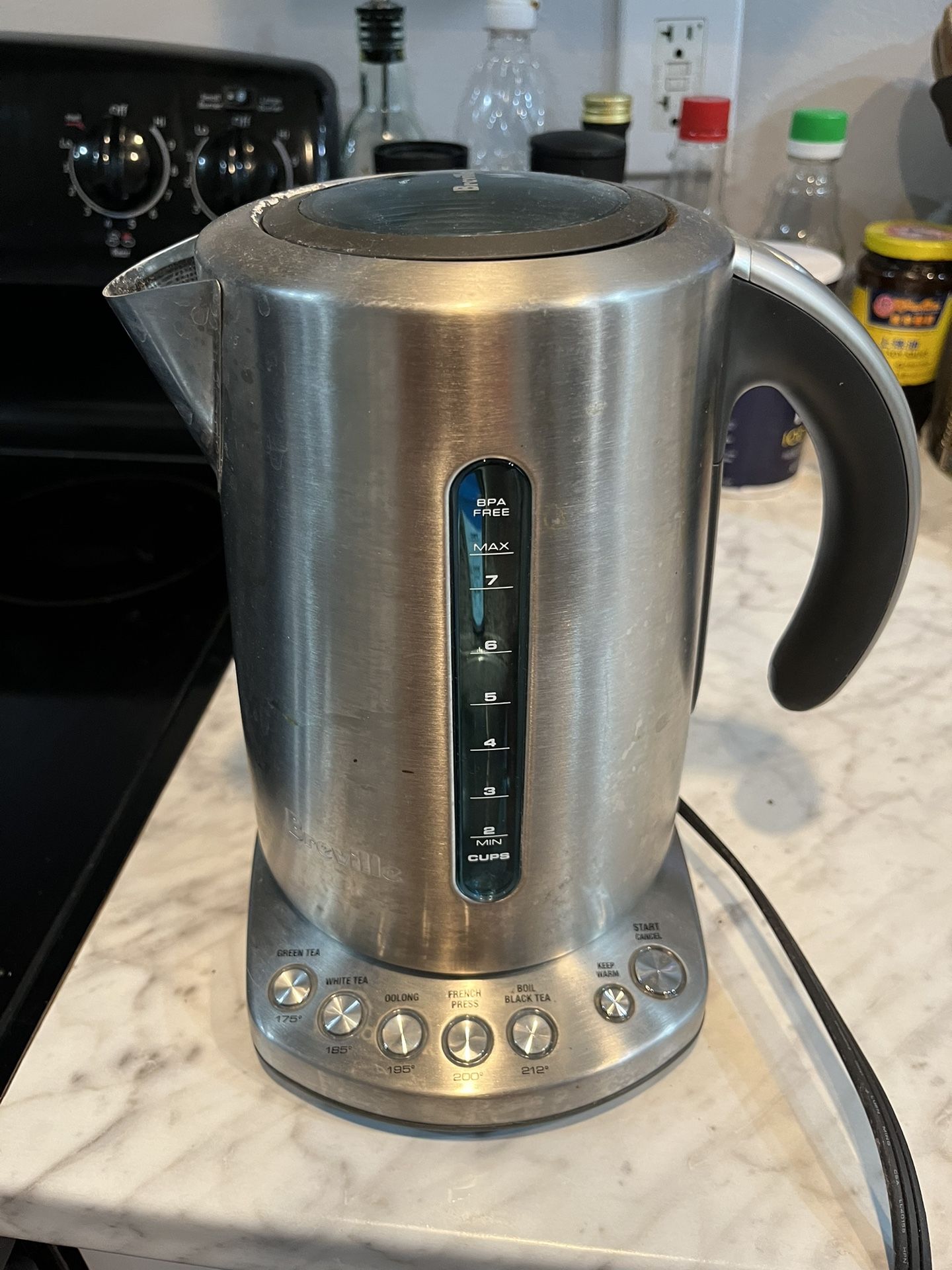 Breville Water Heater