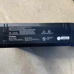 Cyber Power 1500 va