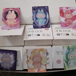 Authenic Labubu Big Into Energy Popmart 