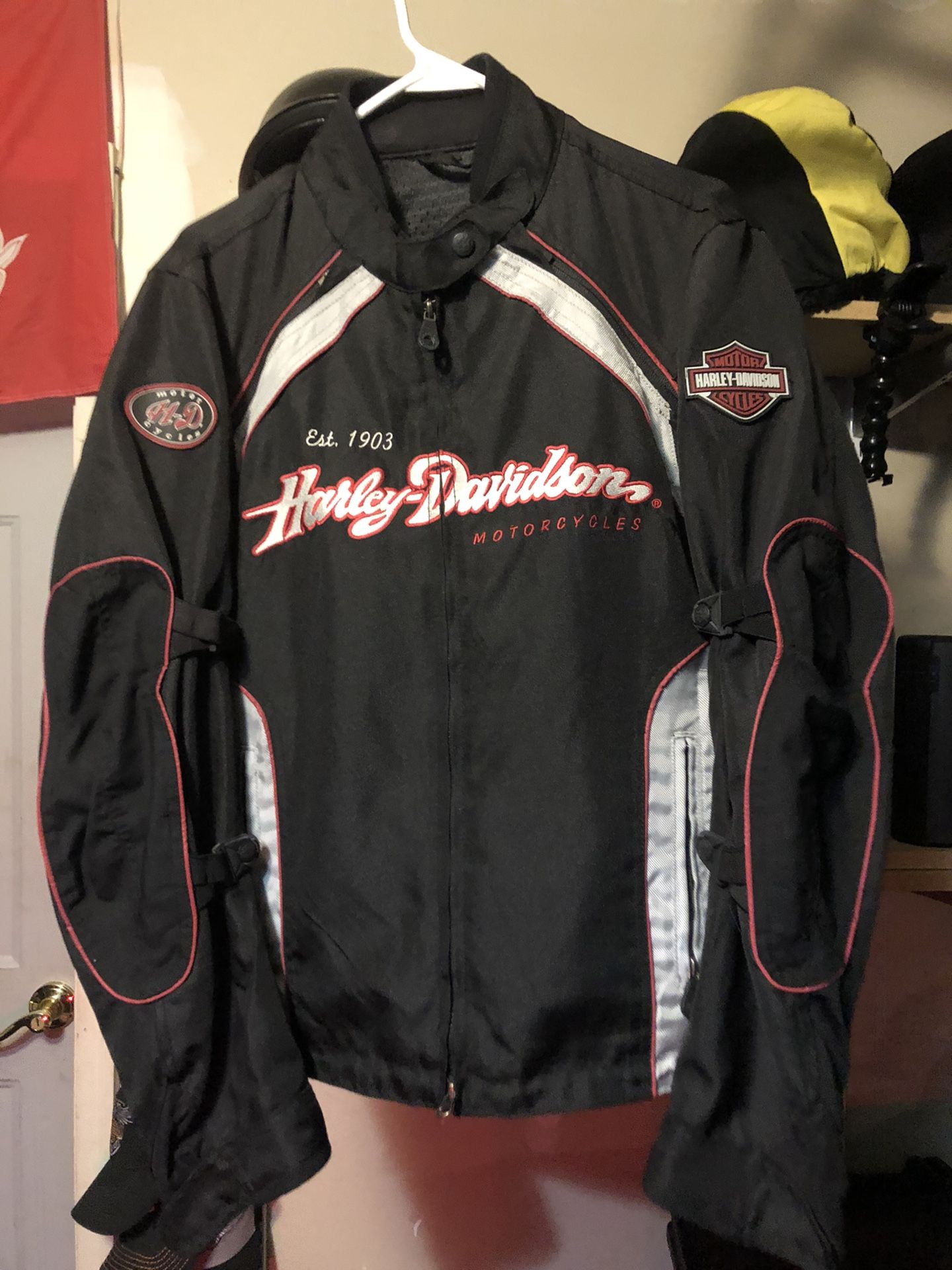 Harley Davidson 2 in 1 Jacket- Female