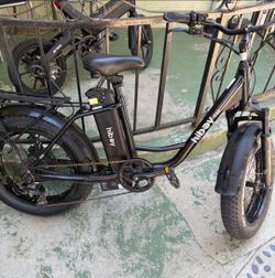 E bike