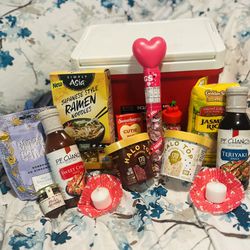 Valentines/other/ Picnic gift Set 35$