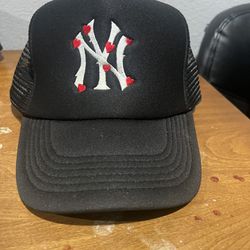 New york trucker hat