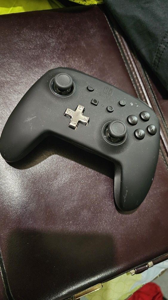 Nintendo switch controller
