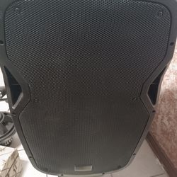 ACOUSTIC AUDIO SPEAKER MODEL AA15LBS. BLUETOOTH  SPEAKER