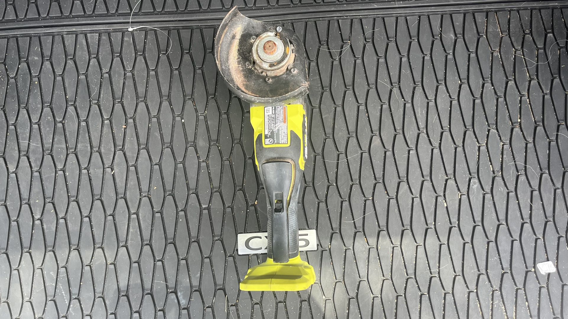 Angle Grinder