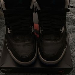 Jordan 4 Retro Motorsports Alternate
