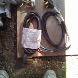 Dryer Cord 
