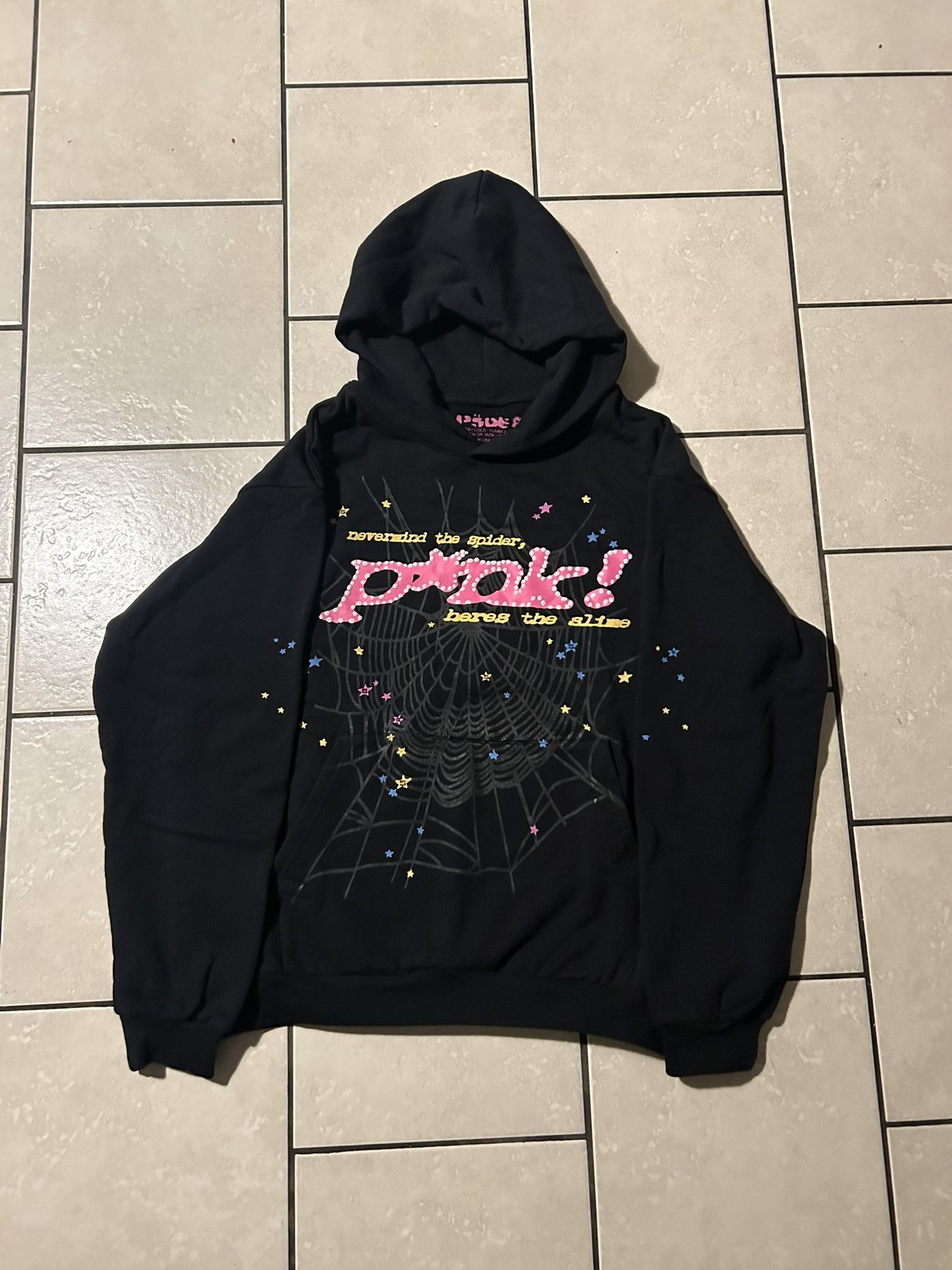 Sp5der Hoodie 