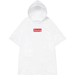 NEW Supreme SS20 Poncho