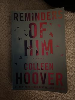 Reminders Of Him Book