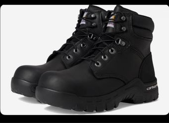 Carhartt 6” Rugged Flex Comp Toe Work Boot