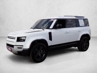 2024 Land Rover Defender