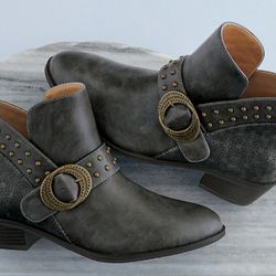 Womens Ashro Boots