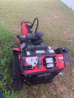 Stump grinder
