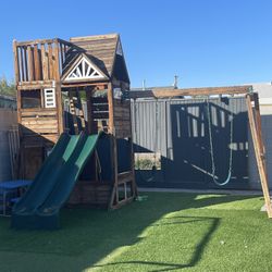 Swing Set 