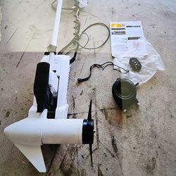 24 Volt. Trolling Motor Minnkota Powerdrive 