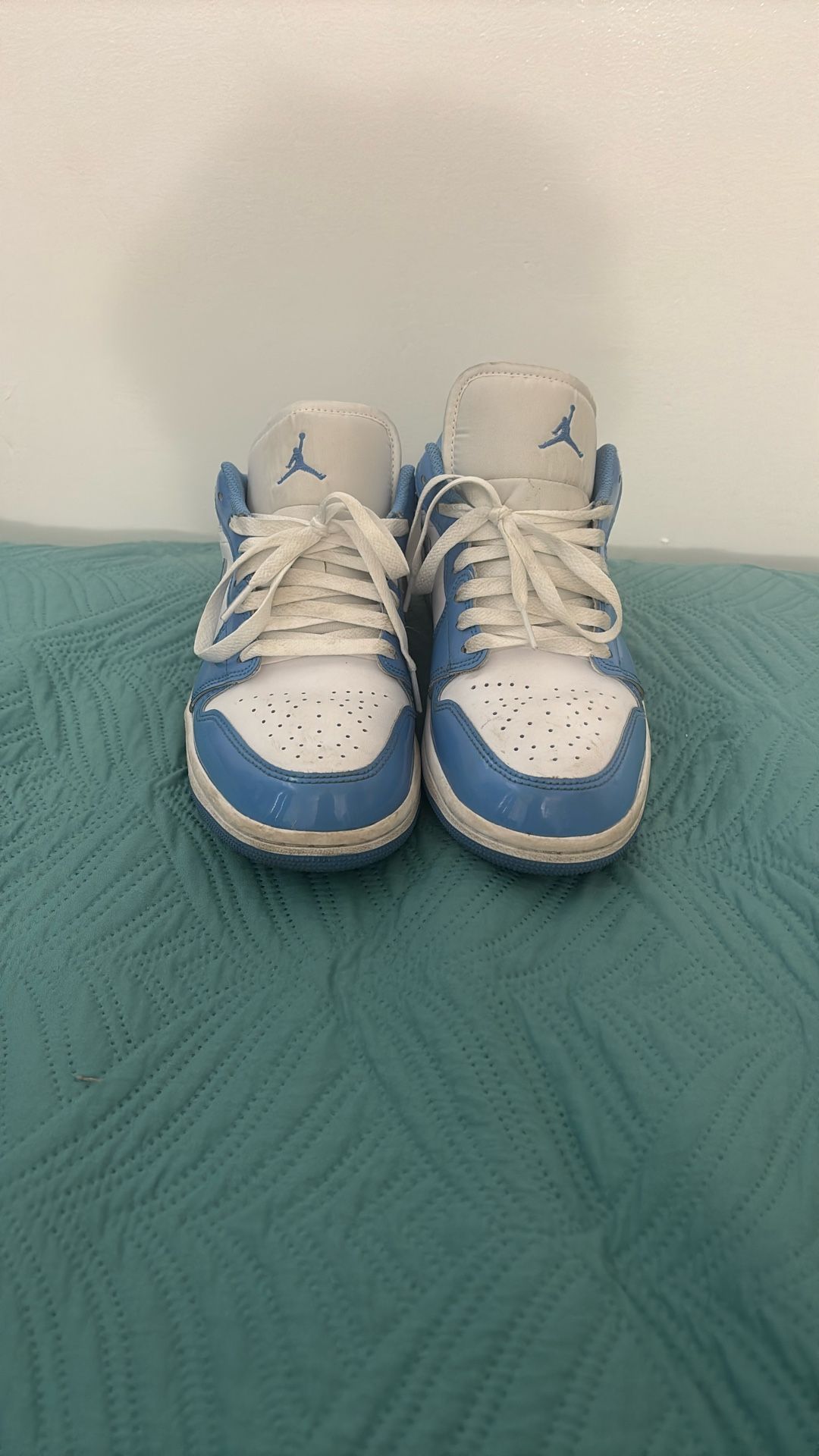 Air Jordan Low Dunks Legend Blue