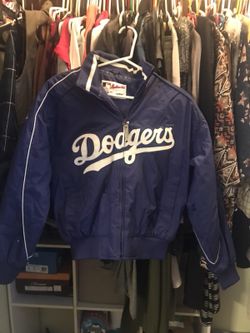 Dodgers jacket size S