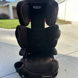 Turbobooster LX Car Seat