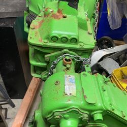Manuel Trans With Transfer Case