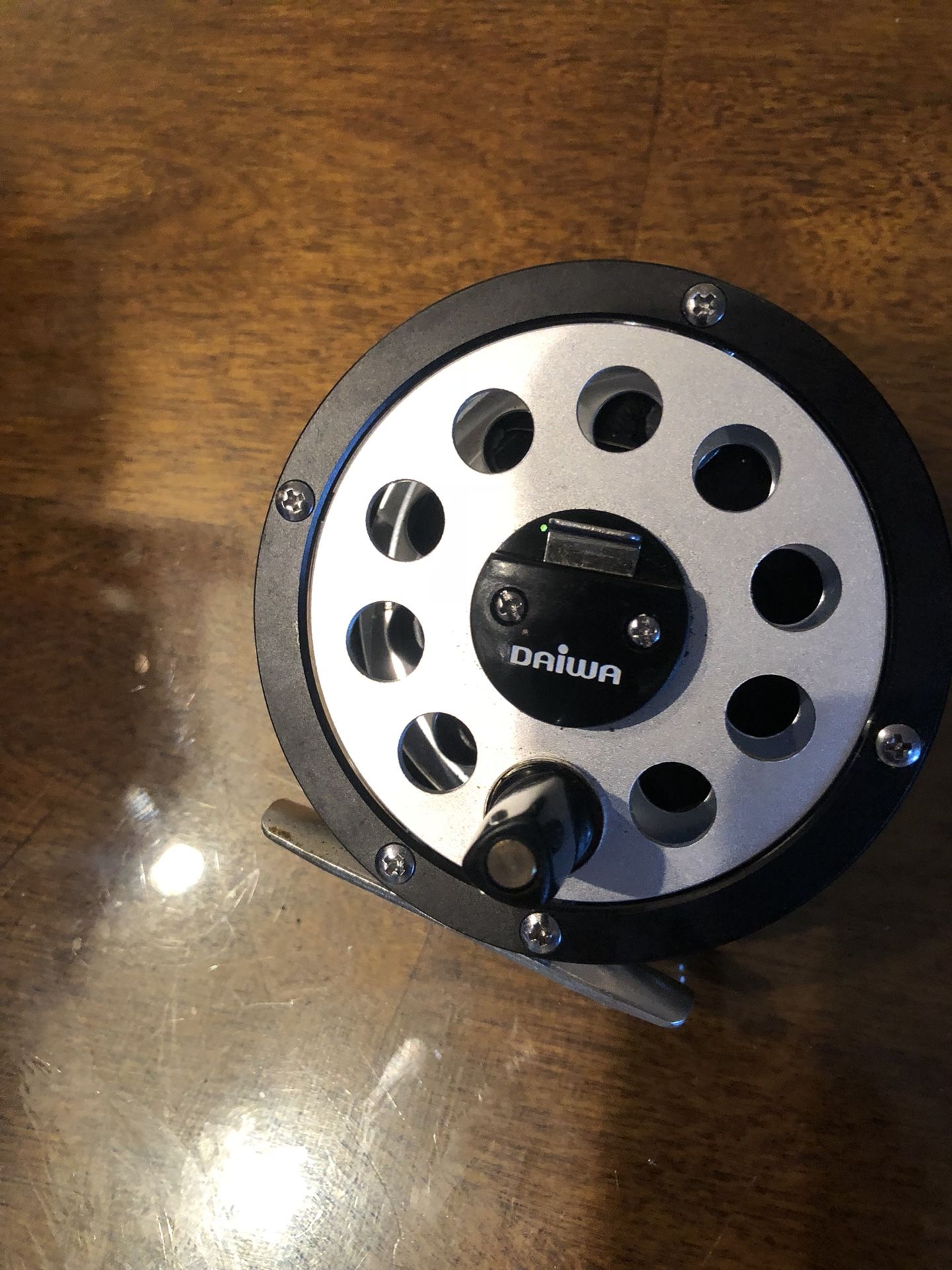 daiwa 731a fly reel brand new