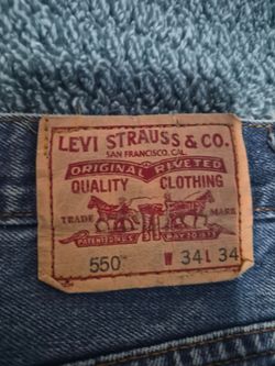 Vintage Levi's 1990's