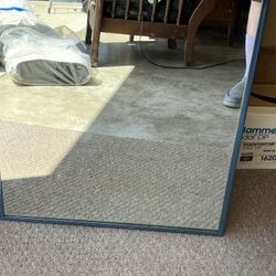 30”X24” Framed Mirror 