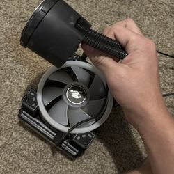 120mm AIO liquid cooler
