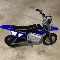 Razor Electric Bike