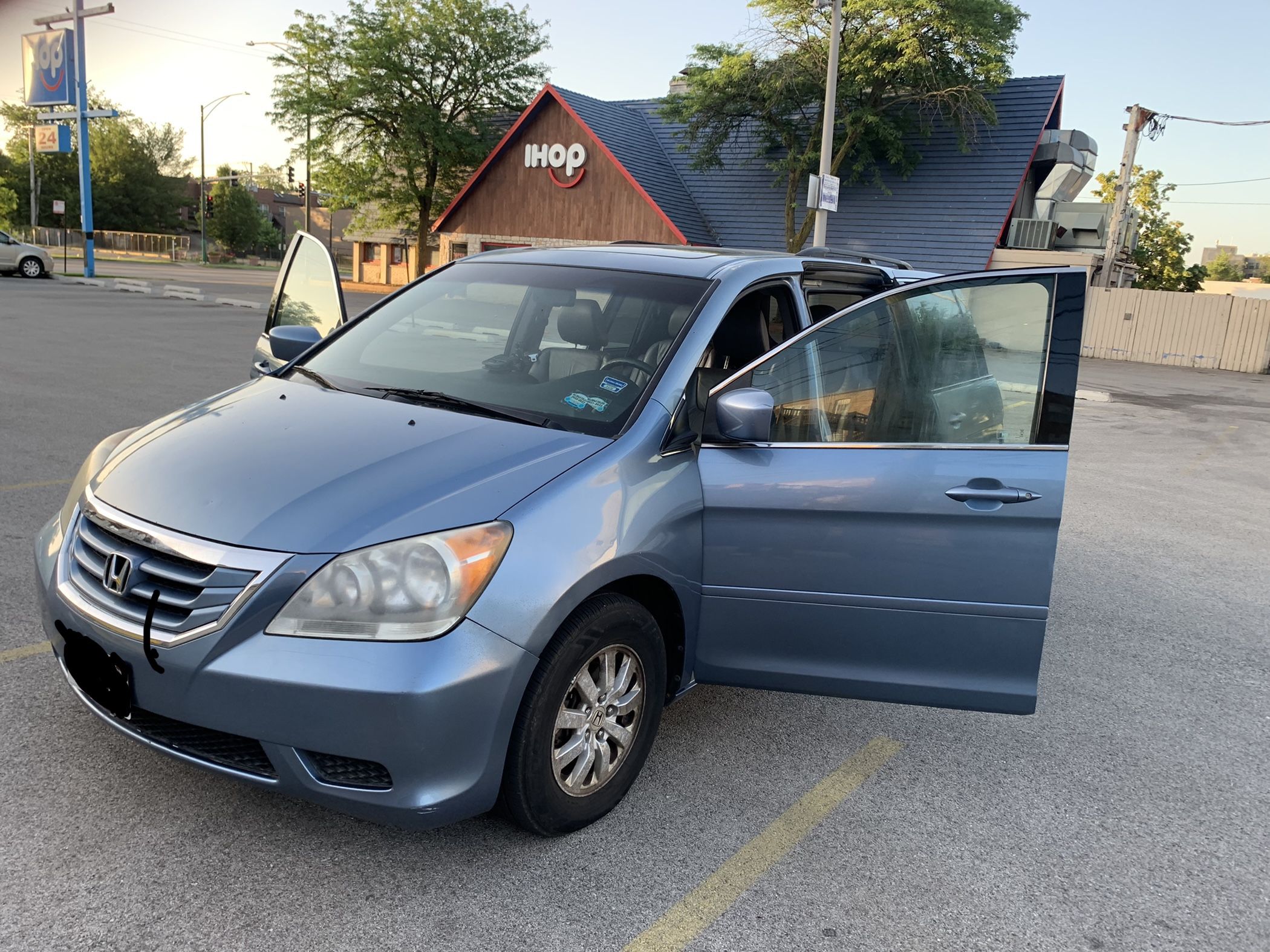2009 Honda Odyssey