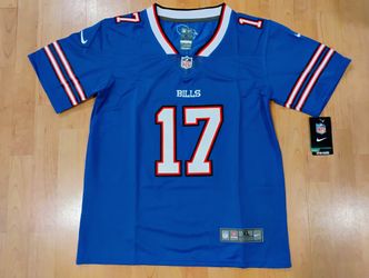 Youth Sizes! Josh Allen Buffalo Bills Blue Jersey! 
