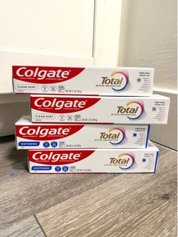 Colgate Toothpaste