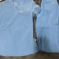 Figs scrubs small/XS